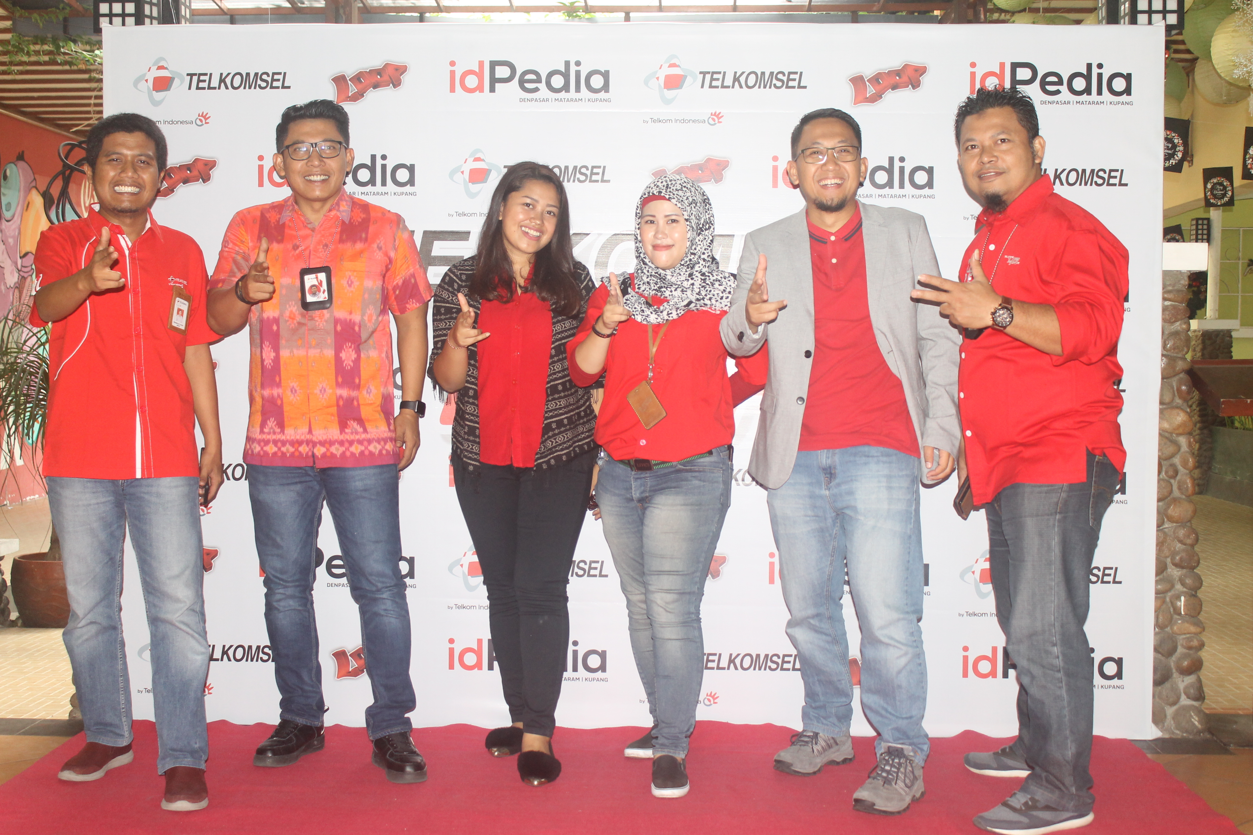 Telkomsel Bersama IDpedia Gelar Program â€œGuru kOlaborasi digitAL (GOAL)â€ di Mataram