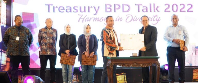 BPD NTT dan Bank Jatim Bangun Kolaborasi Penguatan Industri Perbankan