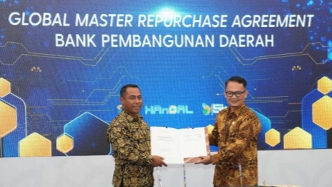 Dirjen Perbendaharaan Kementerian Keuangan Libatkan Bank NTT Mendukung Optimalkan Belanja APBN