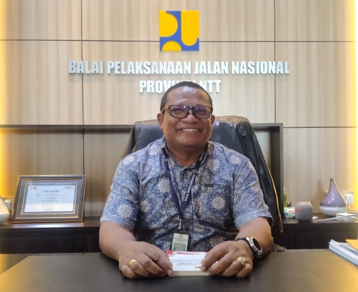 Hingga Desember 2022, Progres Fisik Pembangunan Jalan Nasional di NTT Mencapai 92,95 Persen