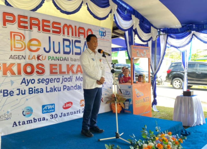 Bank NTT Berhasil Bukukan Laba Rp 40 M Pada Bulan Januari 2023