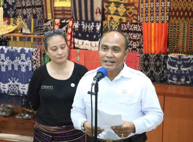 Pemprov NTT Menggeser Jam Masuk Sekolah Menjadi Pukul 5:30 Wita