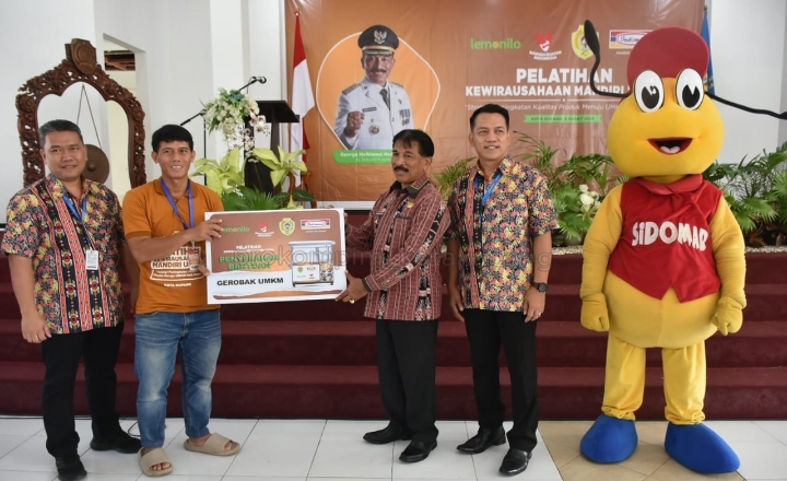 Pemkot Kupang Dukung Indomaret Gelar Pelatihan Untuk UMKM