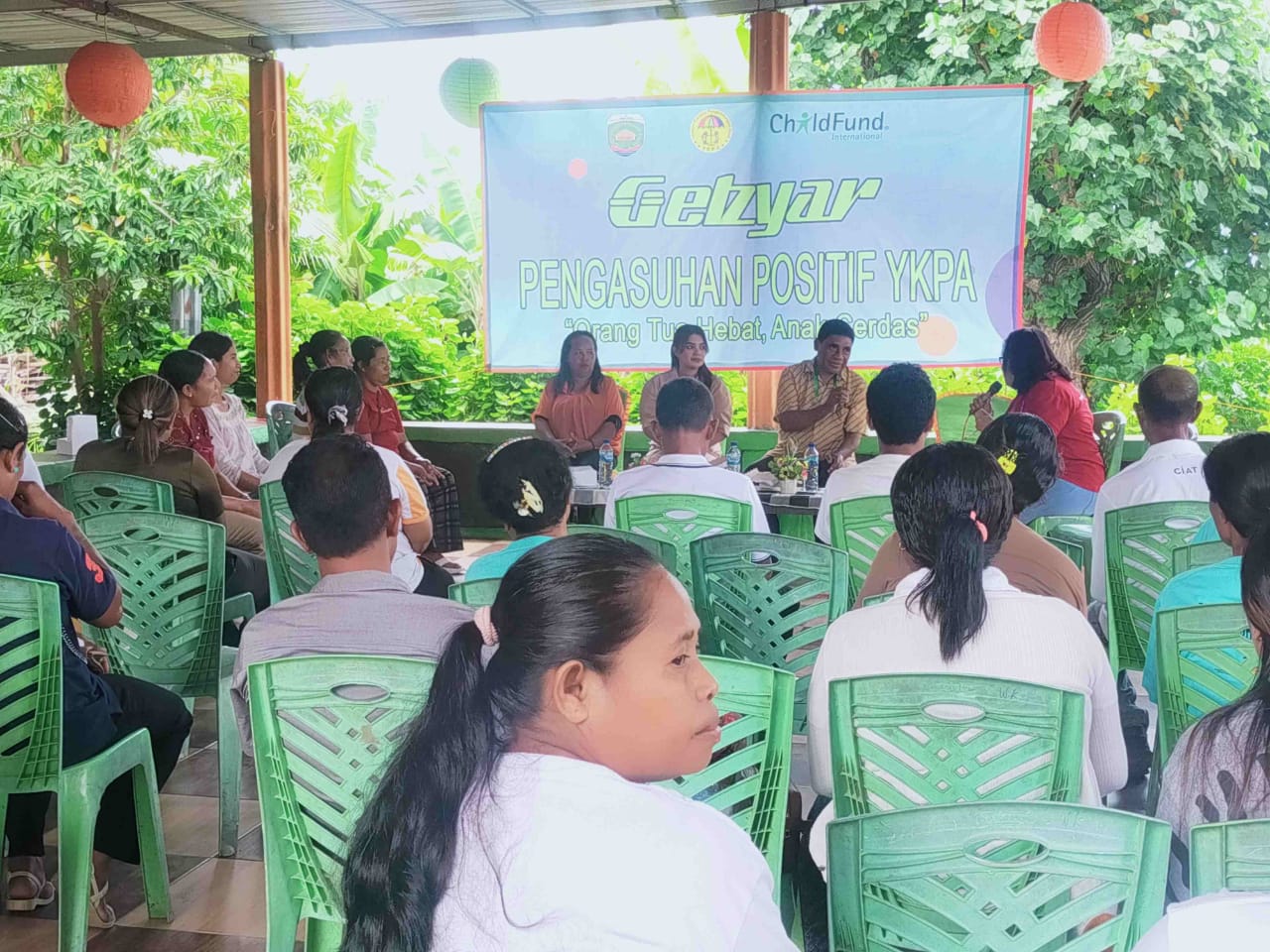 YKPA Gelar Gebyar Pengasuhan Positif Terhadap Anak di Kabupaten Malaka