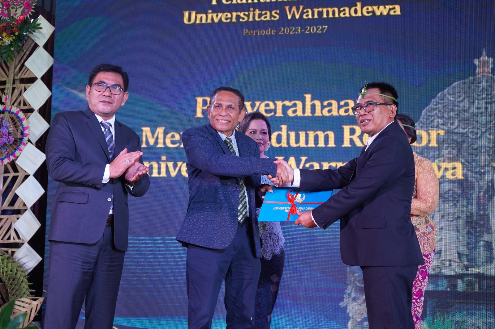 Universitas Warmadewa kembali Buka Pendaftaran Bagi Mahasiswa Baru Tahun Akademik 2023/2024