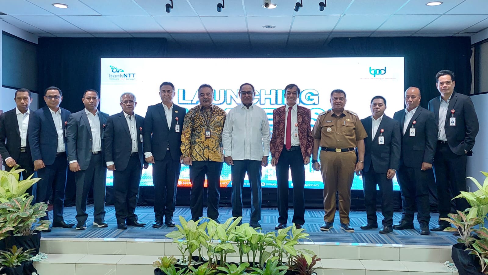 Peroleh Izin dari OJK, Bank NTT Resmi Menyandang Status Sebagai Bank Devisa