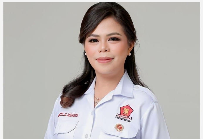 Maju Calon Anggota DPR RI, Anita Nidya Mahenu Siap Menjembatani Aspirasi Masyarakat 