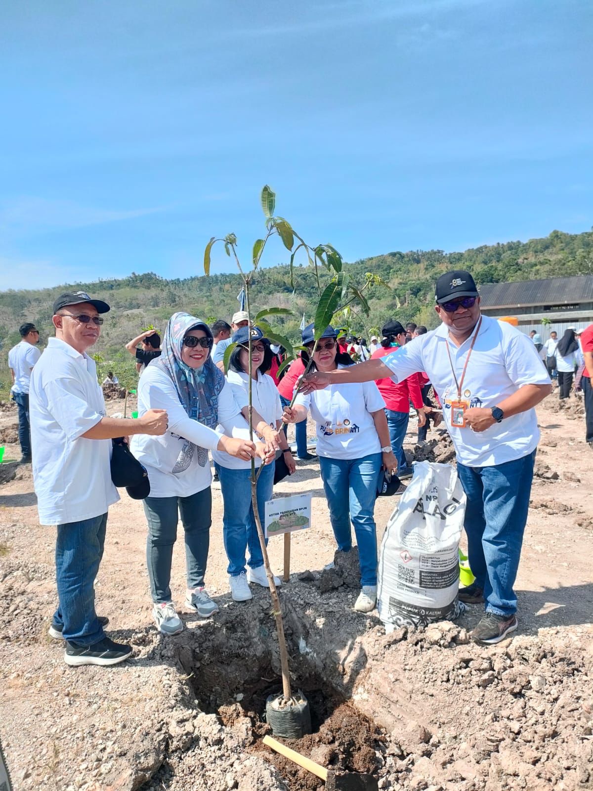 Peringati Harbak PU Ke 78, Balai-Balai Kementerian PUPR Bersama Dinas PUPR NTT Gelar Aneka Kegiatan