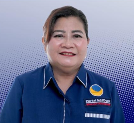 Maju Calon DPRD Provinsi Seltjiana Kiaduy Ingin Mewujudkan Kesejahteraan dan Peningkatan SDM Masyarakat