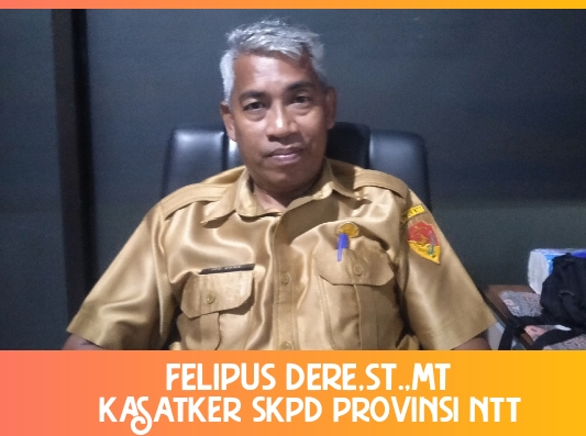 Tahun ini, Satker SKPD Provinsi NTT Benahi Jalan Nasional di  Kota Kupang