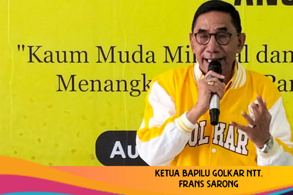 Partai Golkar Apresiasi Keputusan Ketua Umum Partai Gerindra  Mendukung Melki Laka Lena Maju Cagub NTT