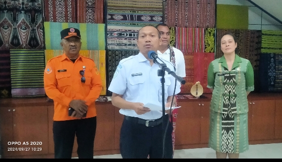 Terdapat Potensi La Nina Lemah, Sebagian Besar Wilayah NTT Alami Musim Hujan Lebih Awal