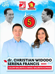 Dukung UMKM dan Industri Kreatif, dr. Christian Widodo - Serena Francis Gelar Pesta Rakyat Festival Kelapa Muda